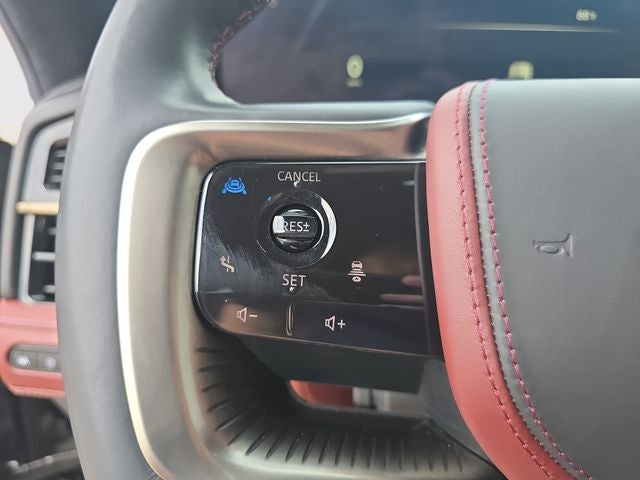 2025 INFINITI QX80 AUTOGRAPH