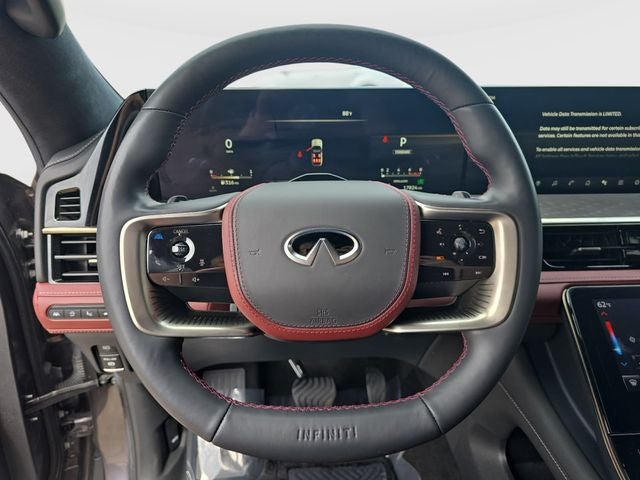 2025 INFINITI QX80 AUTOGRAPH