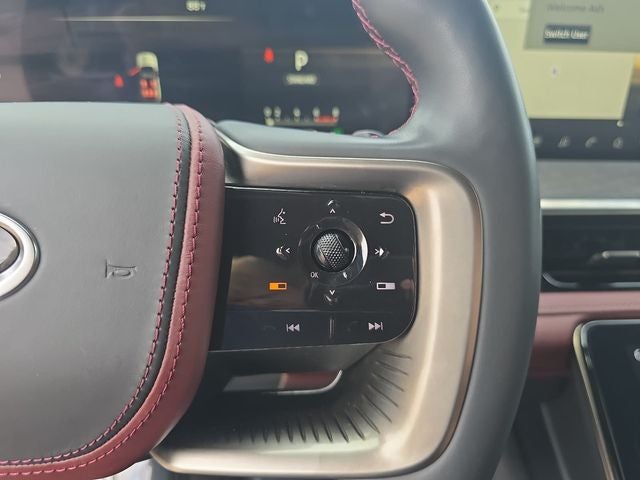 2025 INFINITI QX80 AUTOGRAPH