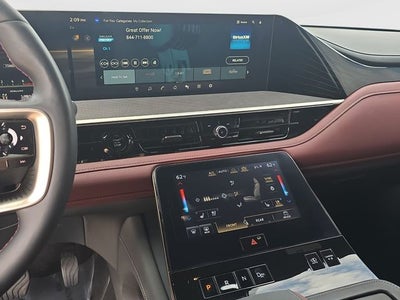 2025 INFINITI QX80 AUTOGRAPH