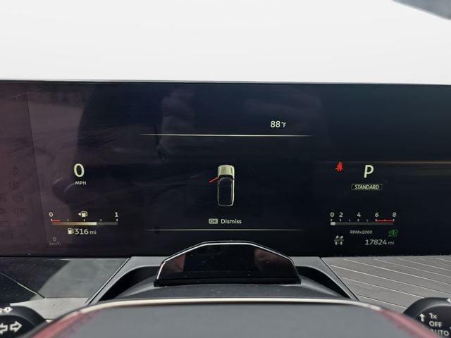 2025 INFINITI QX80 AUTOGRAPH