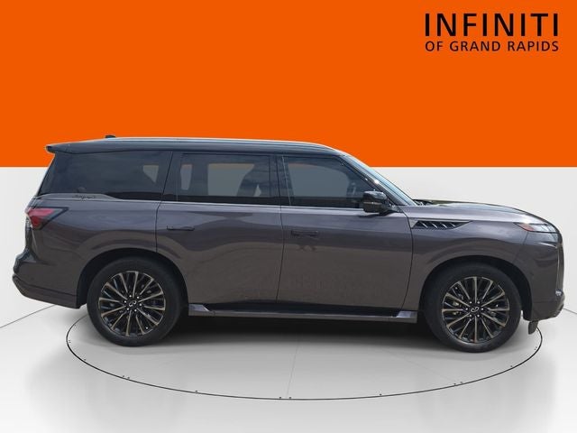 2025 INFINITI QX80 AUTOGRAPH