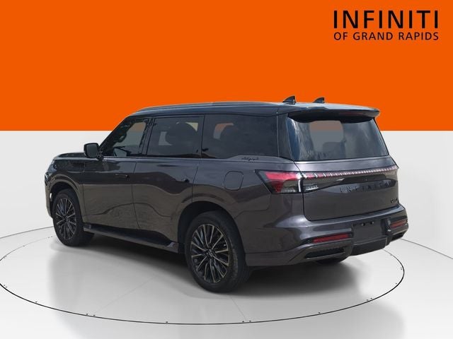 2025 INFINITI QX80 AUTOGRAPH