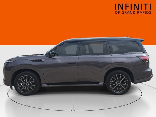2025 INFINITI QX80 AUTOGRAPH