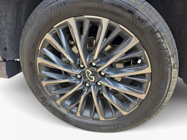 2025 INFINITI QX80 AUTOGRAPH