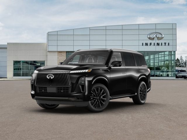 2027 INFINITI QX80 AUTOGRAPH