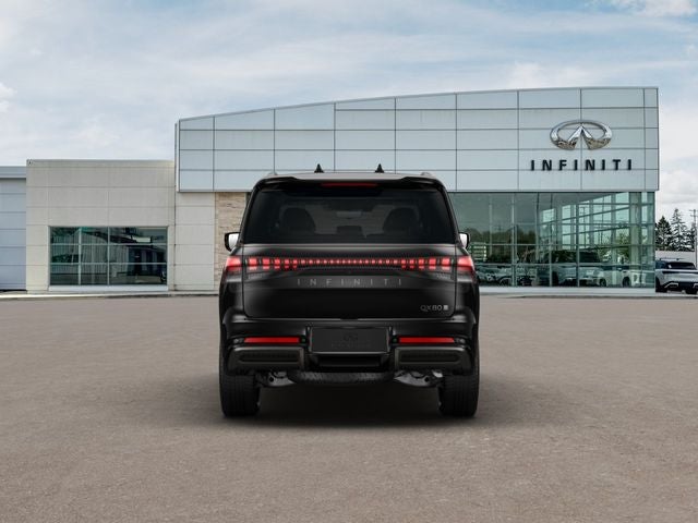 2027 INFINITI QX80 AUTOGRAPH