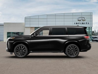 2027 INFINITI QX80 AUTOGRAPH