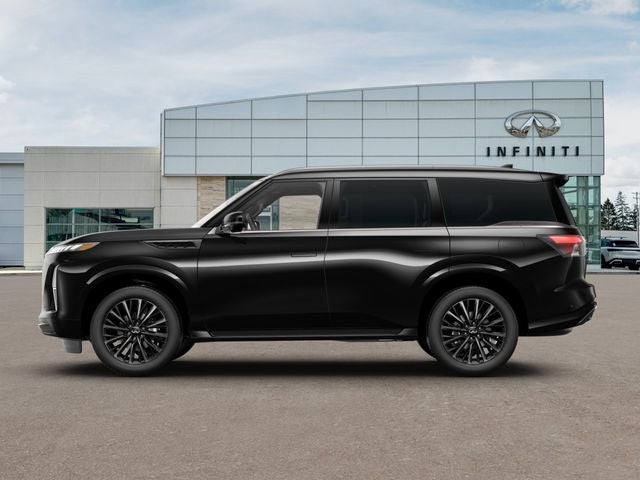 2027 INFINITI QX80 AUTOGRAPH