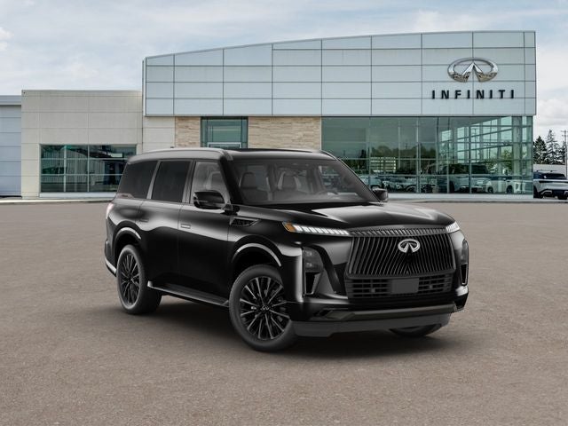 2027 INFINITI QX80 AUTOGRAPH