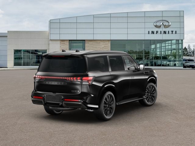 2027 INFINITI QX80 AUTOGRAPH