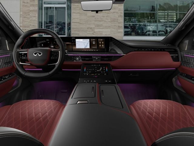 2027 INFINITI QX80 AUTOGRAPH