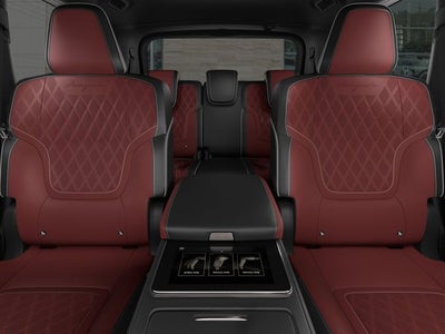 2027 INFINITI QX80 AUTOGRAPH