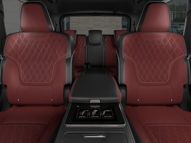 2027 INFINITI QX80 AUTOGRAPH