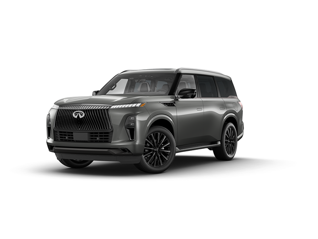 2027 INFINITI QX80