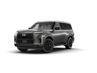 2027 INFINITI QX80 AUTOGRAPH