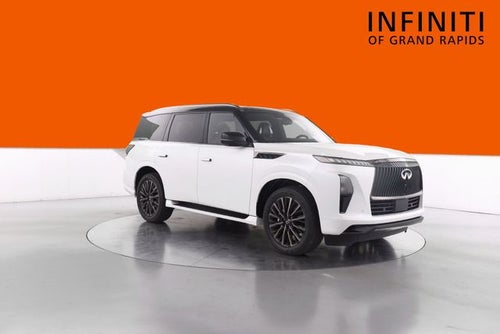 2025 INFINITI QX80 AUTOGRAPH