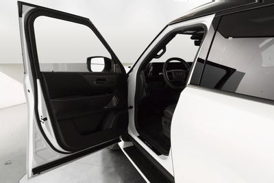 2025 INFINITI QX80 AUTOGRAPH