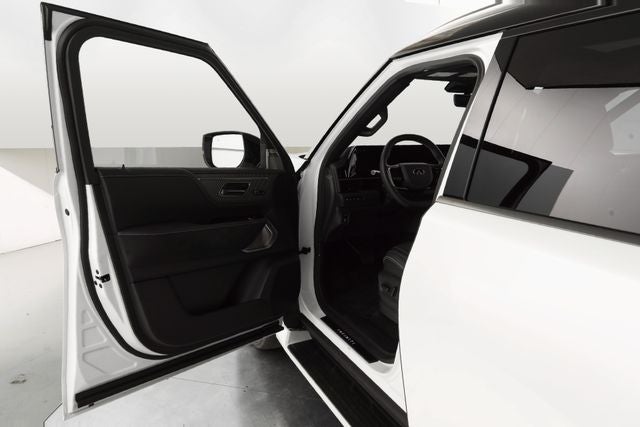 2025 INFINITI QX80 AUTOGRAPH