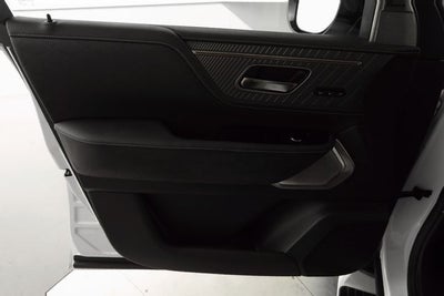 2025 INFINITI QX80 AUTOGRAPH