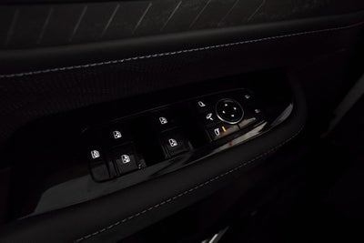 2025 INFINITI QX80 AUTOGRAPH