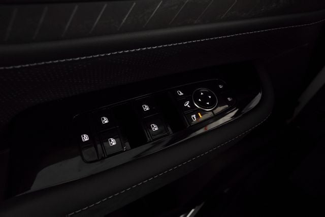 2025 INFINITI QX80 AUTOGRAPH
