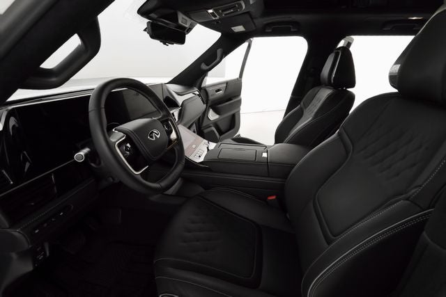2025 INFINITI QX80 AUTOGRAPH