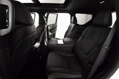 2025 INFINITI QX80 AUTOGRAPH