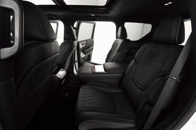 2025 INFINITI QX80 AUTOGRAPH