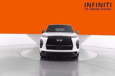 2025 INFINITI QX80 AUTOGRAPH