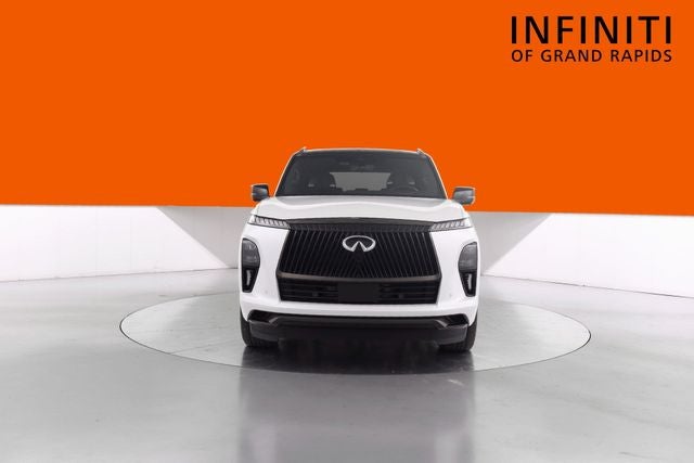 2025 INFINITI QX80 AUTOGRAPH