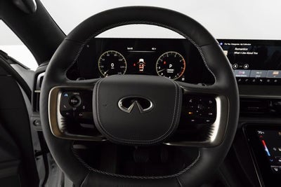 2025 INFINITI QX80 AUTOGRAPH