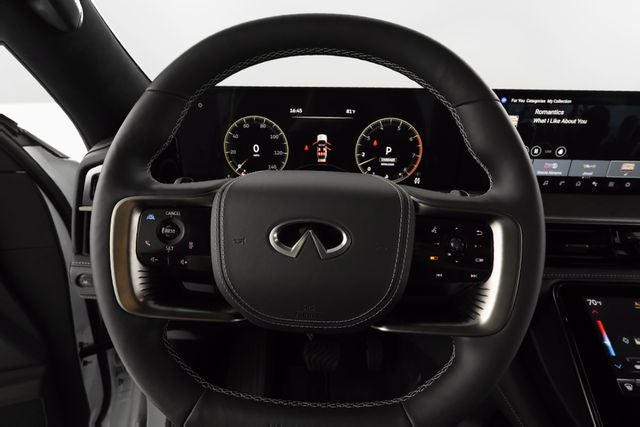 2025 INFINITI QX80 AUTOGRAPH