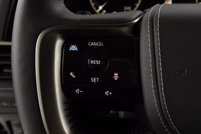 2025 INFINITI QX80 AUTOGRAPH