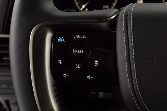 2025 INFINITI QX80 AUTOGRAPH