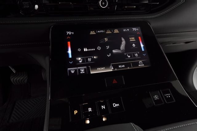 2025 INFINITI QX80 AUTOGRAPH