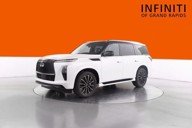 2025 INFINITI QX80 AUTOGRAPH