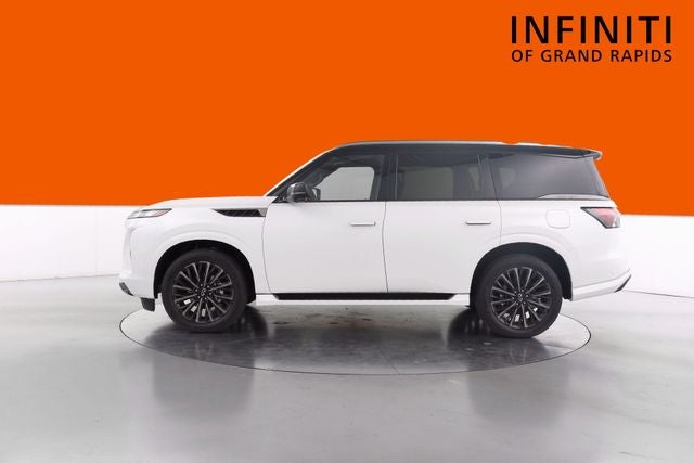 2025 INFINITI QX80 AUTOGRAPH