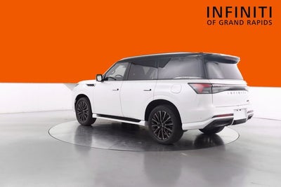2025 INFINITI QX80 AUTOGRAPH