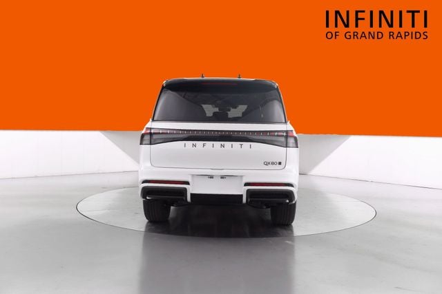 2025 INFINITI QX80 AUTOGRAPH