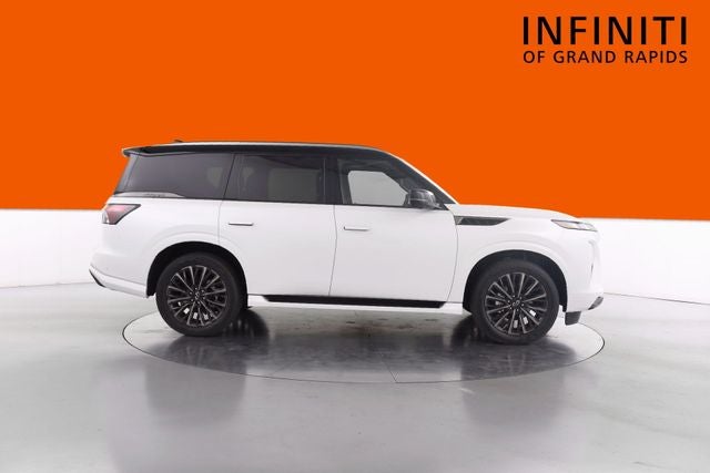2025 INFINITI QX80 AUTOGRAPH