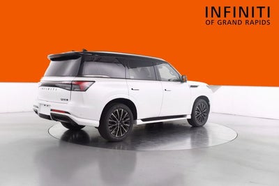 2025 INFINITI QX80 AUTOGRAPH