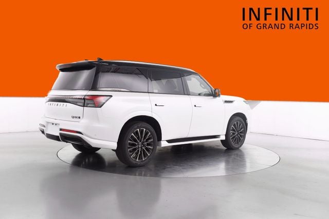 2025 INFINITI QX80 AUTOGRAPH