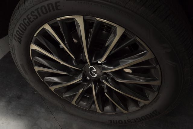 2025 INFINITI QX80 AUTOGRAPH
