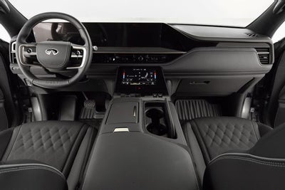 2026 INFINITI QX80 AUTOGRAPH