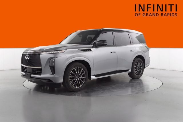 2026 INFINITI QX80 AUTOGRAPH