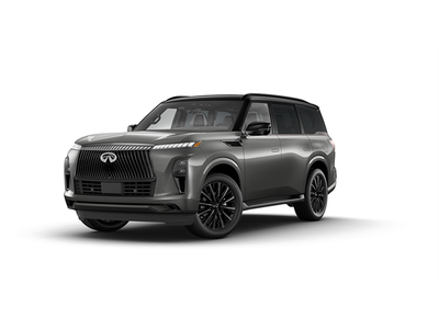 2027 INFINITI QX80 AUTOGRAPH
