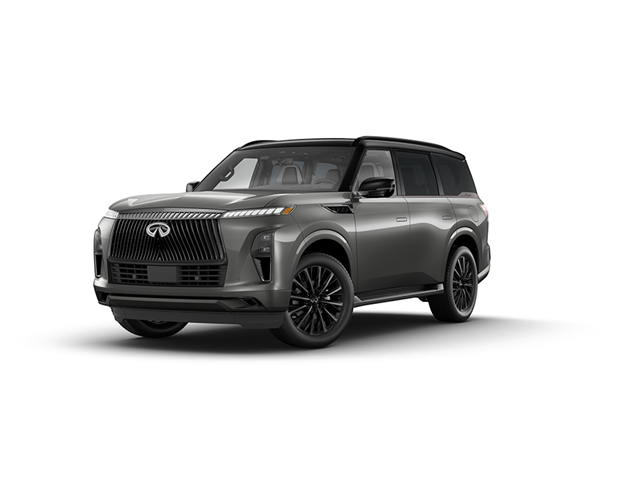 2027 INFINITI QX80 AUTOGRAPH