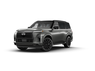 2027 INFINITI QX80 AUTOGRAPH