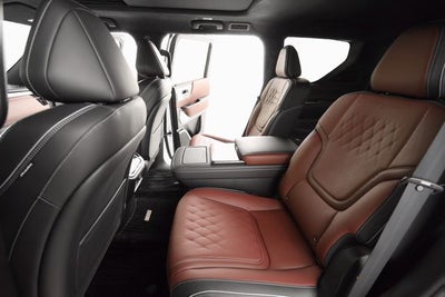 2026 INFINITI QX80 AUTOGRAPH